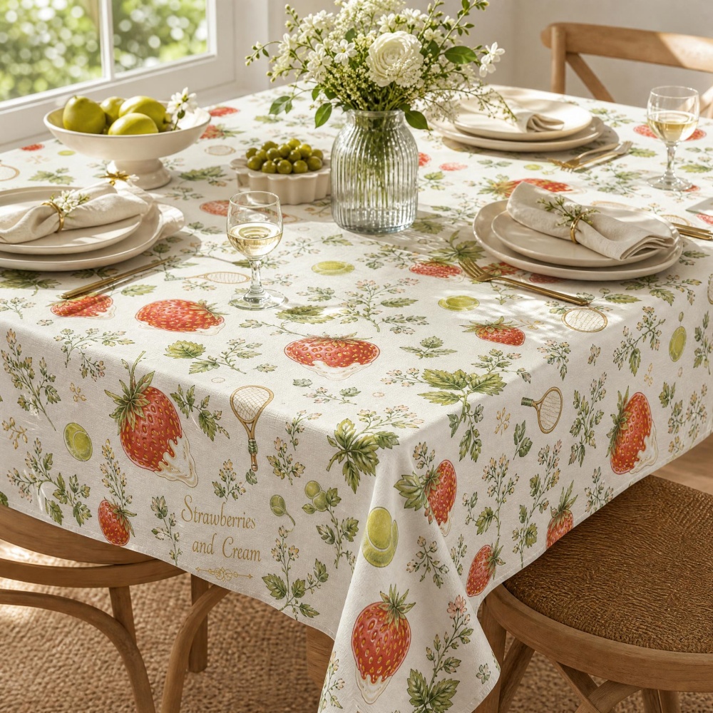 Retro Botanical Fruit Tennis E - Table Tennis News Today บทวิจารณ์และราคา
