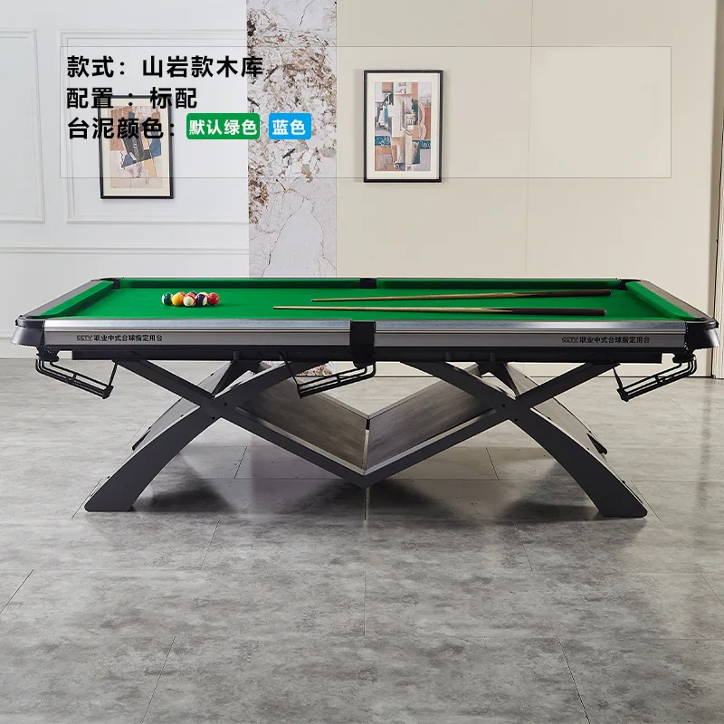 TAO Billiards table Standard a - Table Tennis Live บทวิจารณ์และราคา