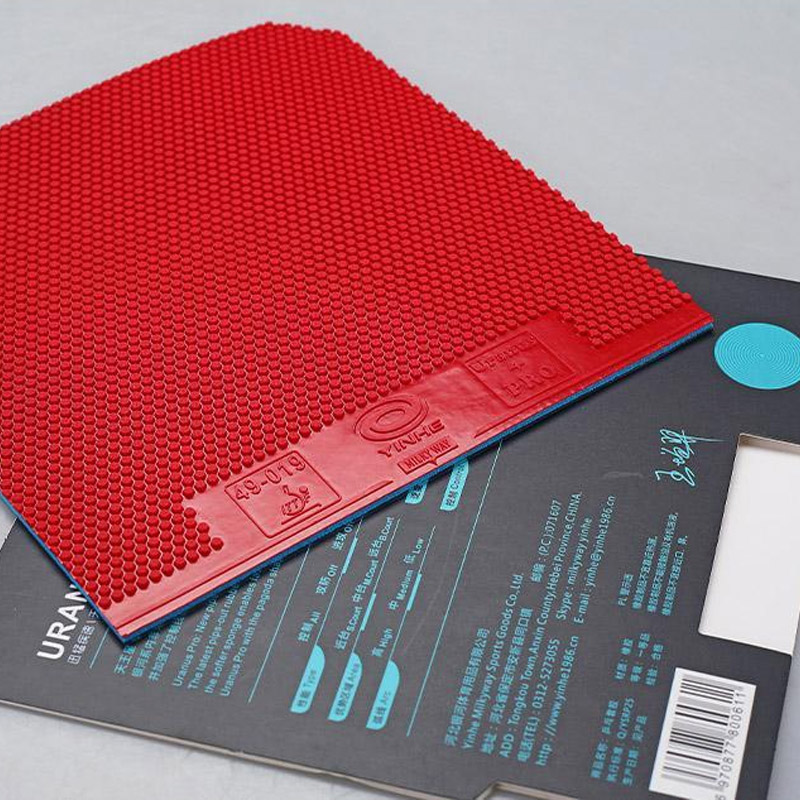 YINHE URANUS Pro Table Tennis  - Table Tennis Rubber Anti Spin บทวิจารณ์และราคา