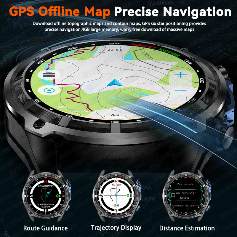 2026New TANK PRO Military GPS  - Table Tennis World บทวิจารณ์และราคา