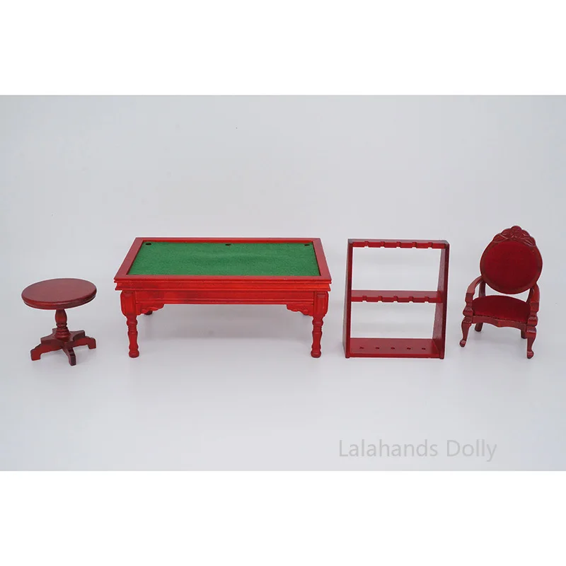 1:12 Dollhouse Stylish Imitati - Table Tennis Live บทวิจารณ์และราคา