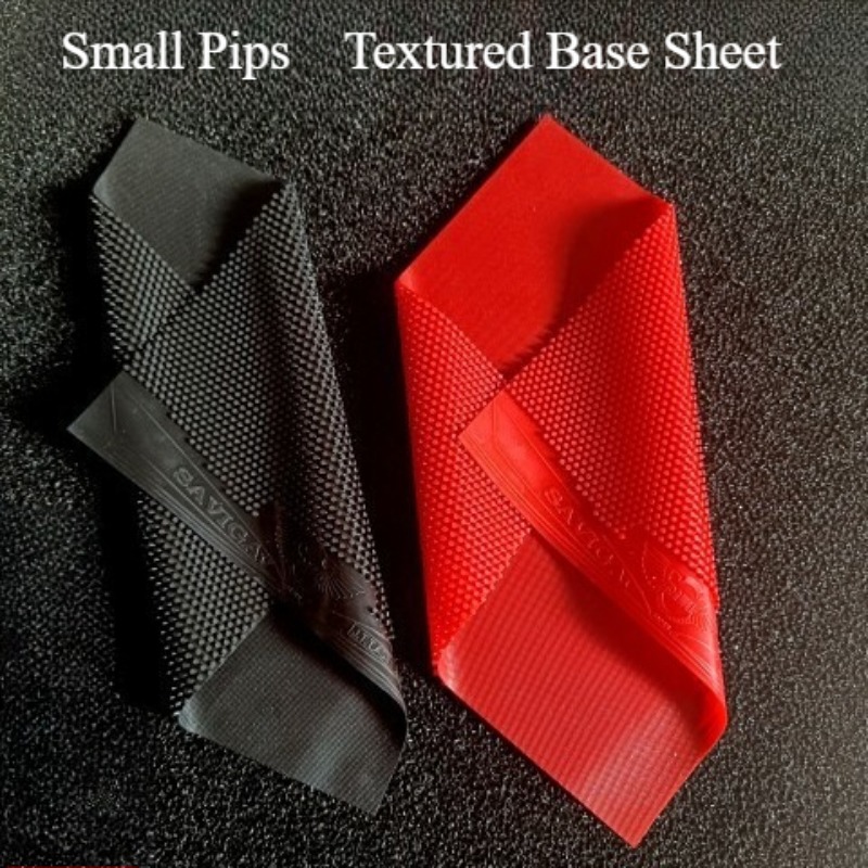 DAWEI SAVIGA Small Particles T - Table Tennis Rubber Anti Spin บทวิจารณ์และราคา