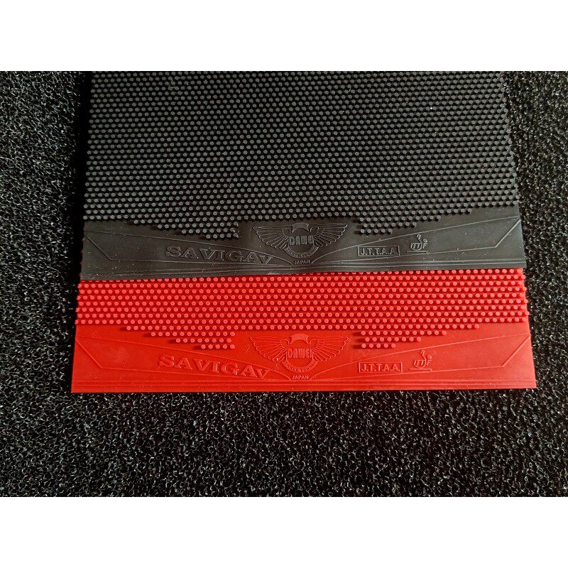 DAWEI SAVIGA Small Particles T - Table Tennis Rubber Anti Spin บทวิจารณ์และราคา