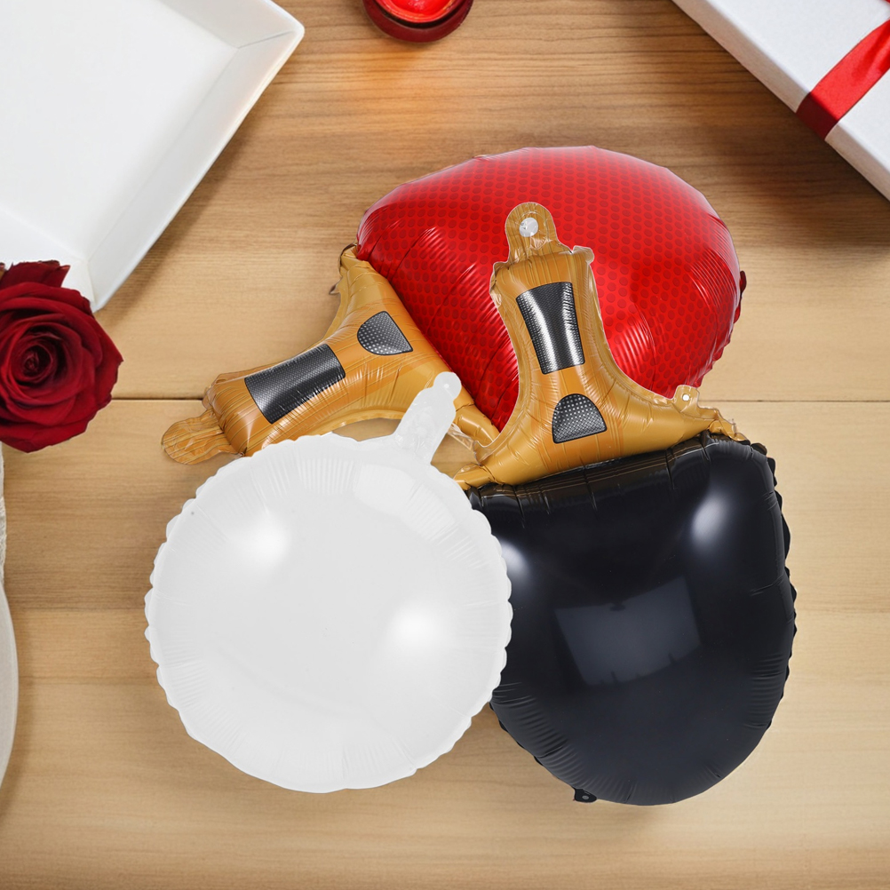 9pcs Table Reusable Foil Sport - Table Tennis Ball บทวิจารณ์และราคา