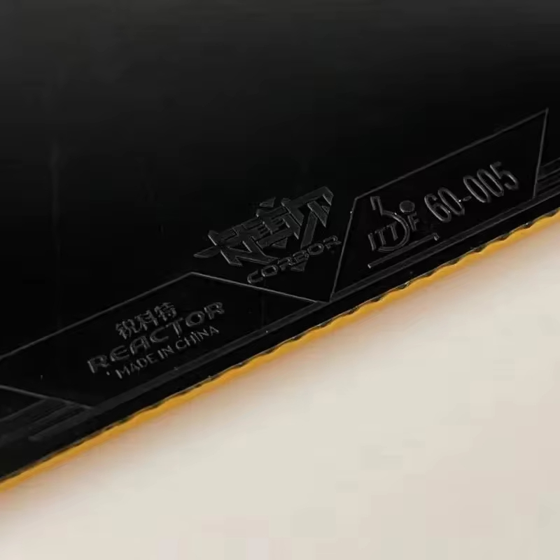 Original 2PC Table Tennis Rubb - Table Tennis Rubber Anti Spin บทวิจารณ์และราคา