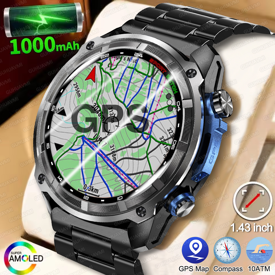 T-Rex3 Pro GPS Offline Map 100 - Table Tennis World บทวิจารณ์และราคา