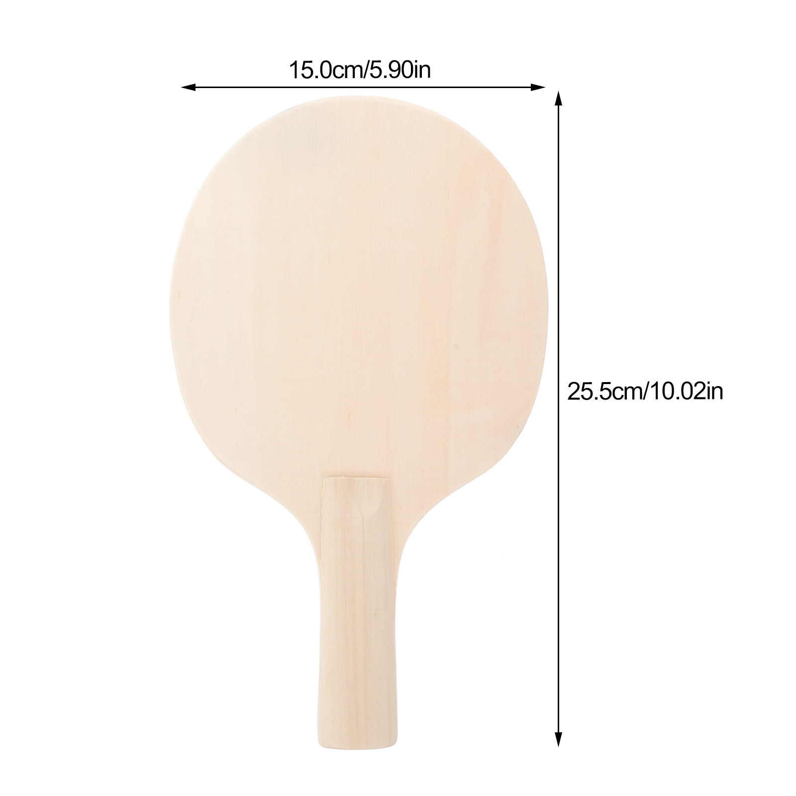 2Pcs Kids Table Tennis Racket  - Table Tennis For Kids บทวิจารณ์และราคา