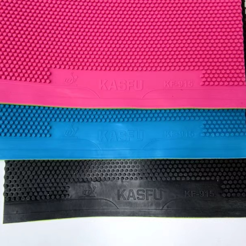 KF-915 Table Tennis Rubber She - Table Tennis Rubber Anti Spin บทวิจารณ์และราคา