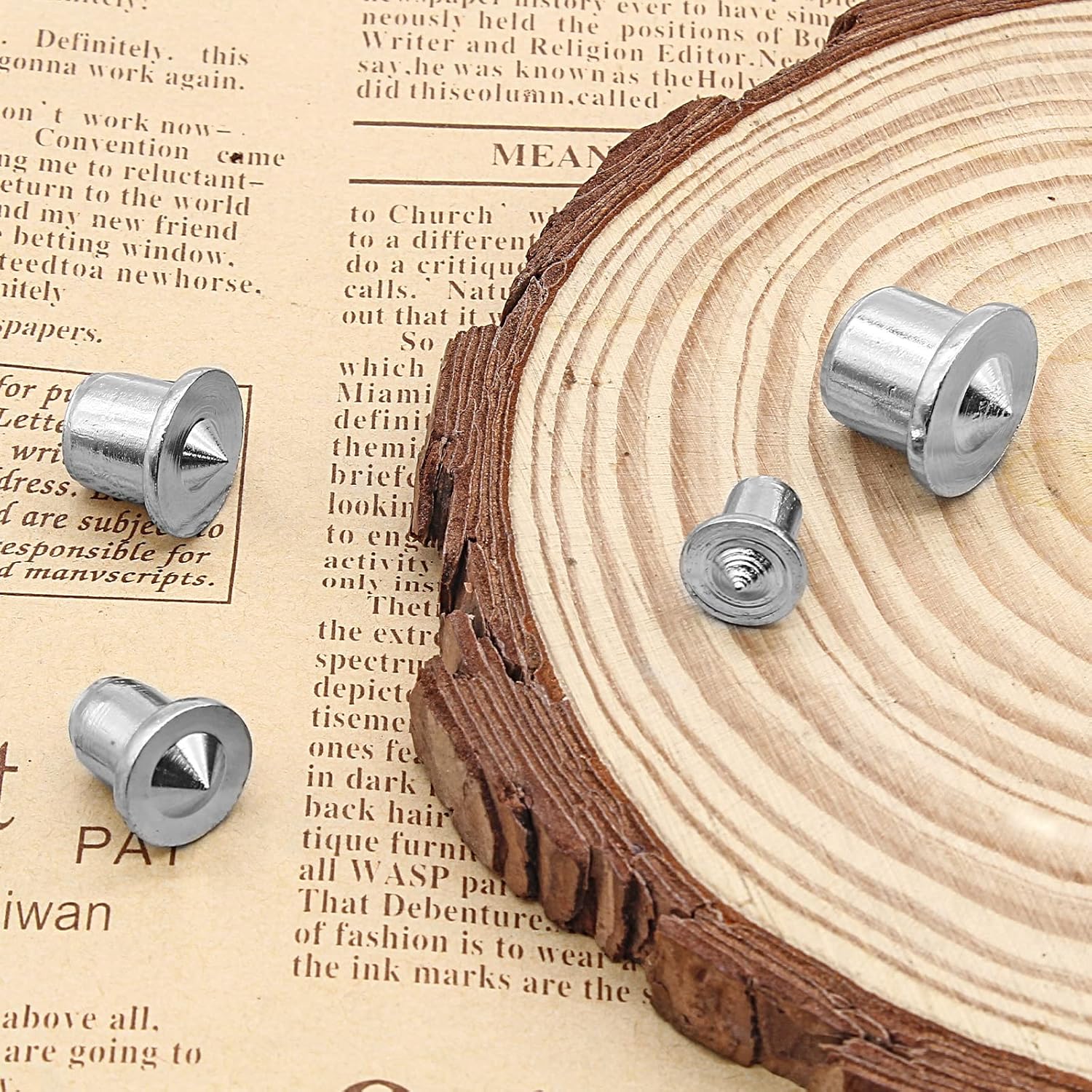 8/24Pcs Dowel Drill Centre Poi - Table Tennis Zone บทวิจารณ์และราคา