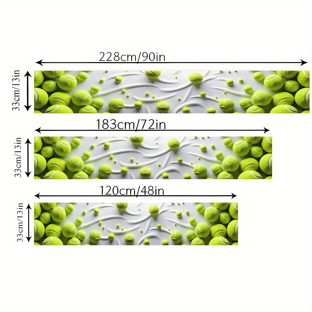 1pc Tennis Ball Table Runner F - Table Tennis News Today บทวิจารณ์และราคา