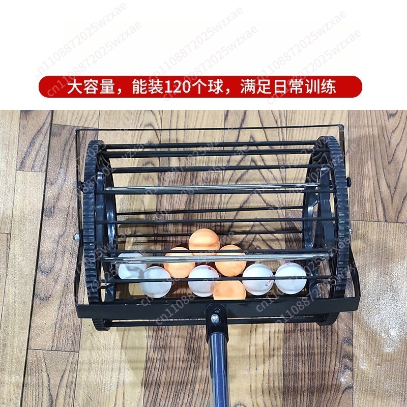 Table tennis  pickup roller re - Table Tennis Ball บทวิจารณ์และราคา