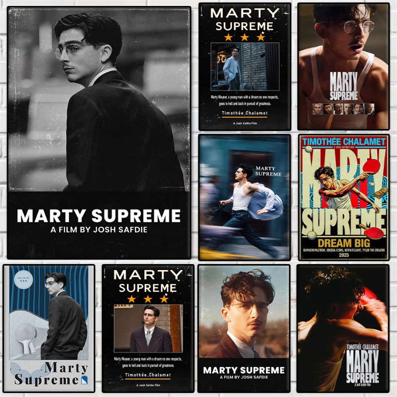 Marty Supreme Table Tennis Spo - Table Tennis Marty Supreme บทวิจารณ์และราคา