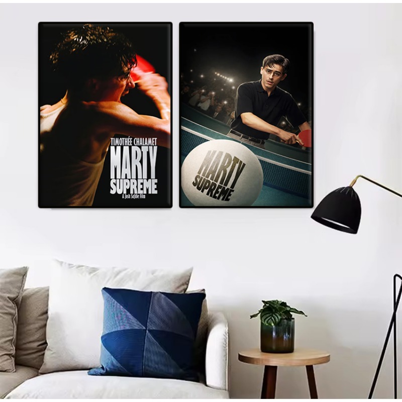 Marty Supreme Table Tennis Spo - Table Tennis Marty Supreme บทวิจารณ์และราคา