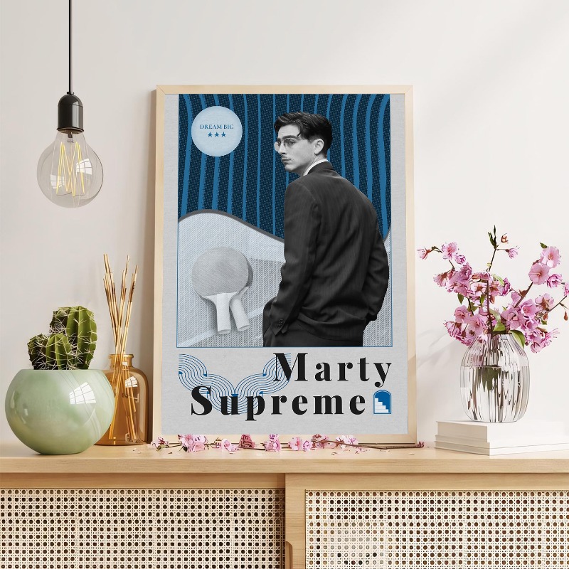 Marty Supreme Table Tennis Spo - Table Tennis Marty Supreme บทวิจารณ์และราคา