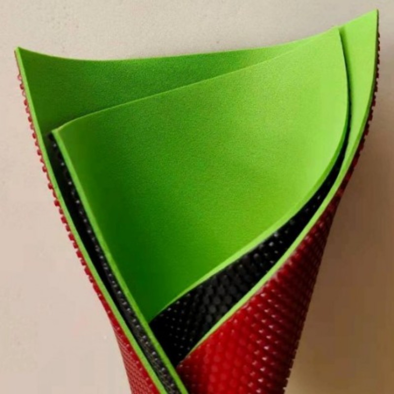 KASFU KF-126 Table Tennis Rubb - Table Tennis Rubber Anti Spin บทวิจารณ์และราคา