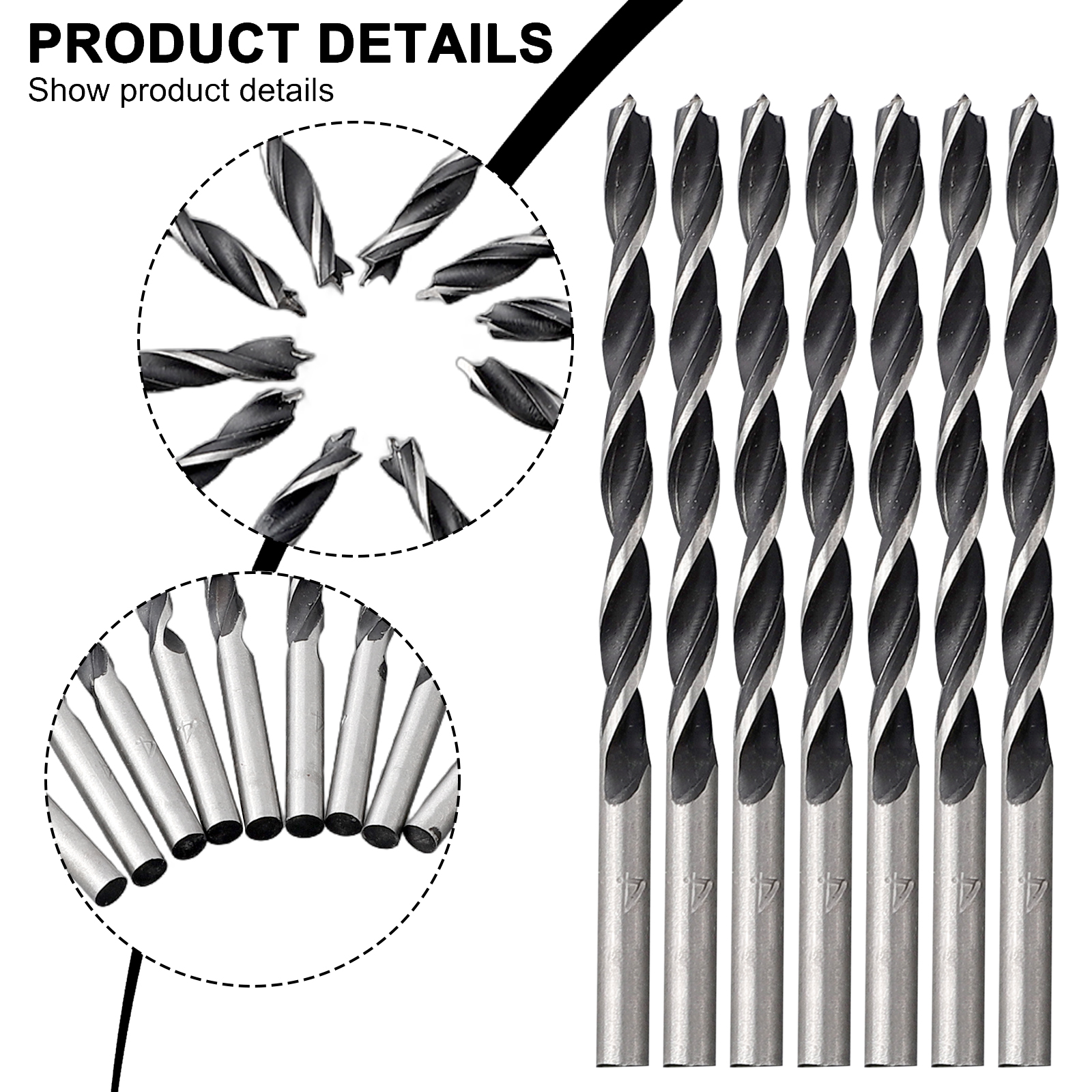 Wood Drill Bit Garden Home Pow - Table Tennis Zone บทวิจารณ์และราคา