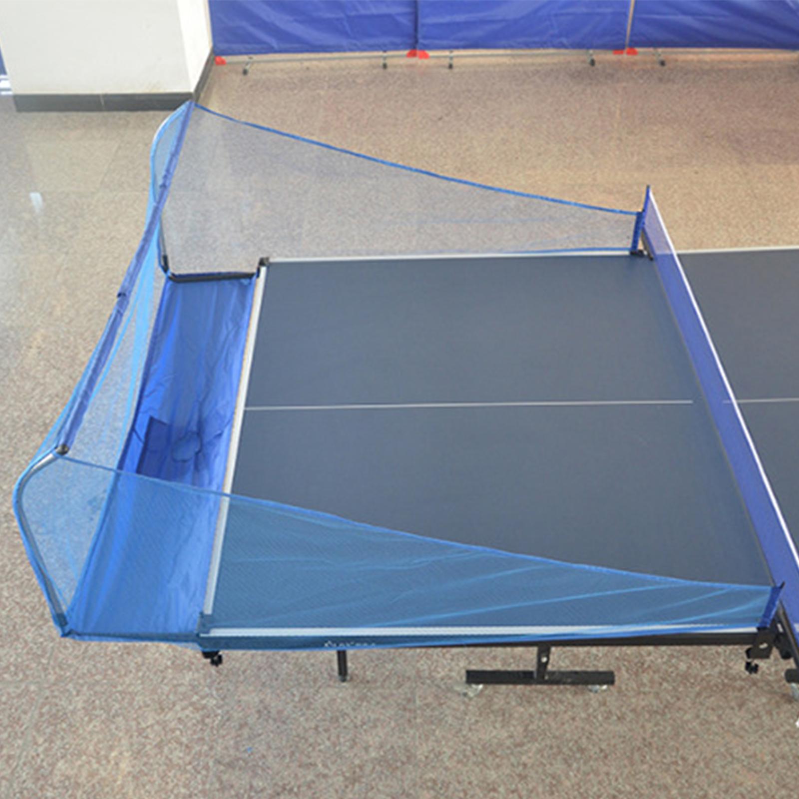 Table Tennis Collector Net Eas - Table Tennis Ball บทวิจารณ์และราคา