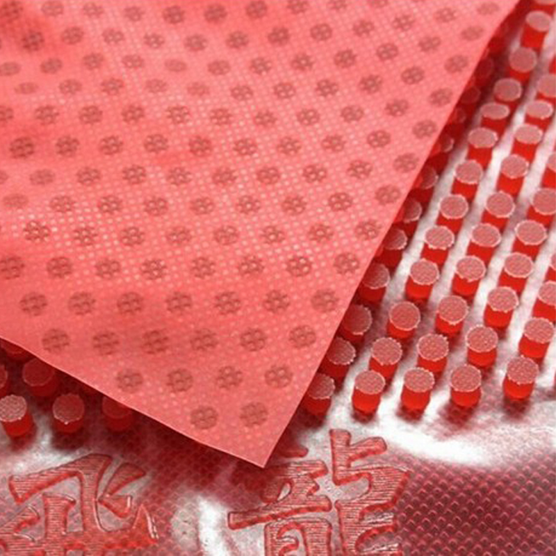 Ultra Large Particle Feilong T - Table Tennis Rubber Anti Spin บทวิจารณ์และราคา
