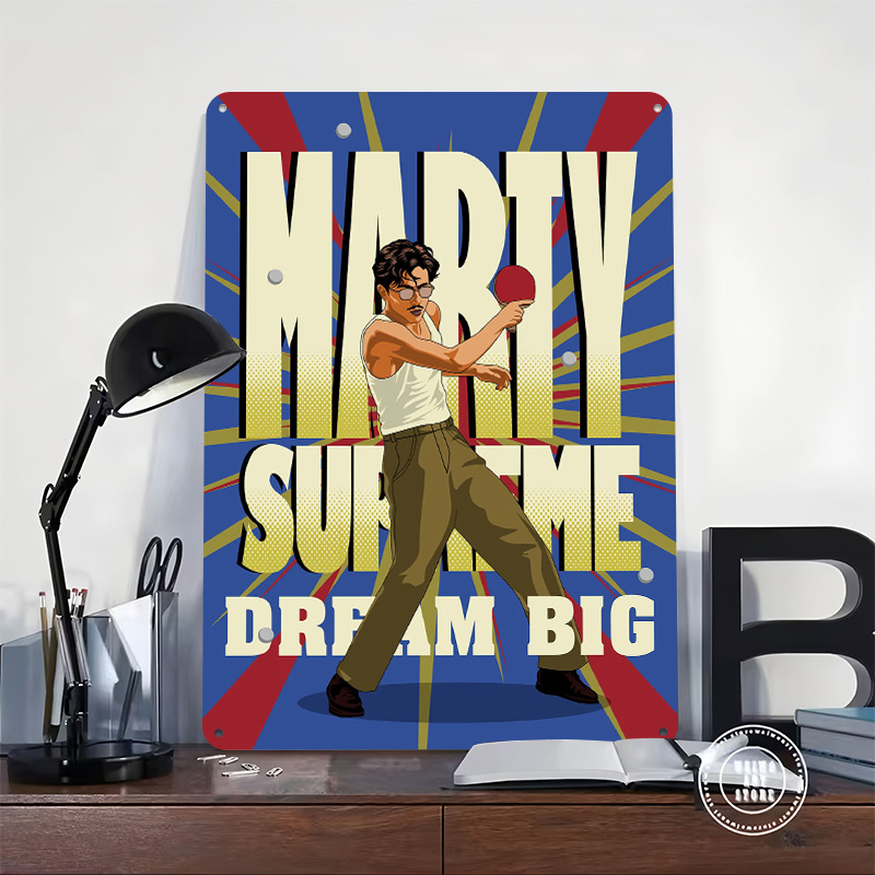 Marty Supreme Dream Big Table  - Table Tennis Marty Supreme บทวิจารณ์และราคา