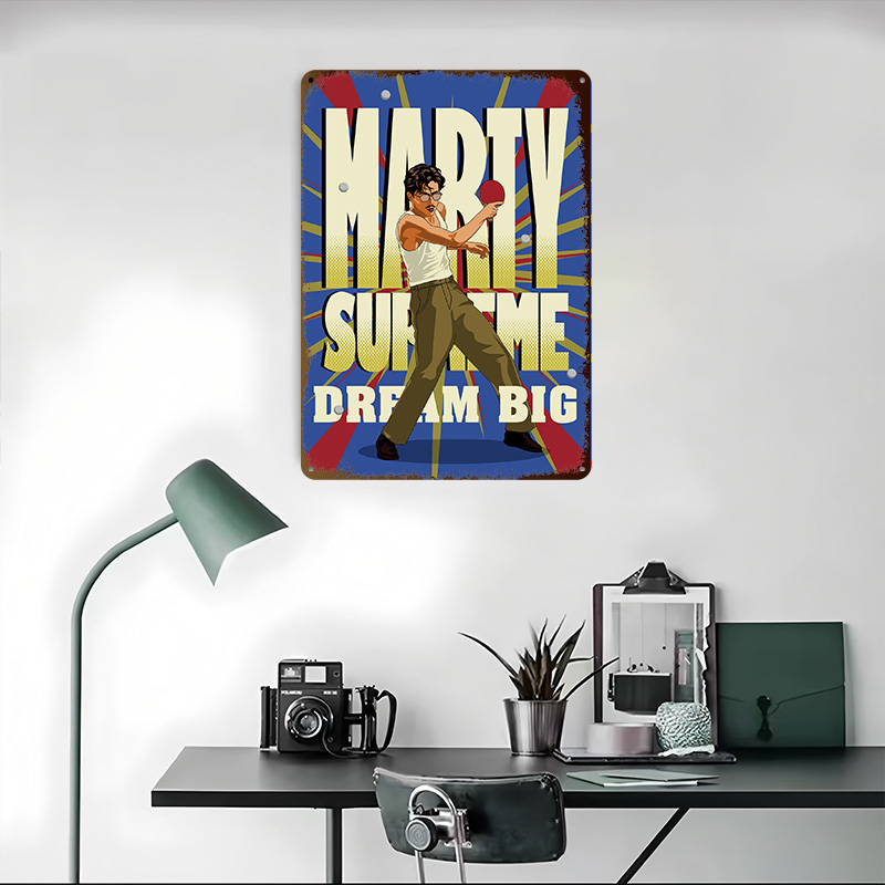Marty Supreme Dream Big Table  - Table Tennis Marty Supreme บทวิจารณ์และราคา