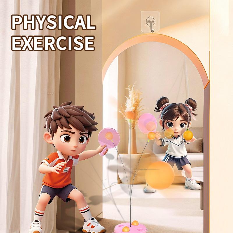 Table Tennis Practice Device F - Table Tennis For Kids บทวิจารณ์และราคา