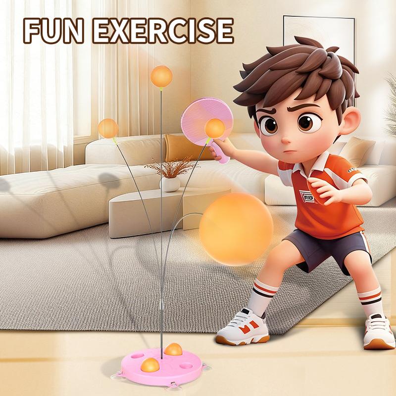 Table Tennis Practice Device F - Table Tennis For Kids บทวิจารณ์และราคา