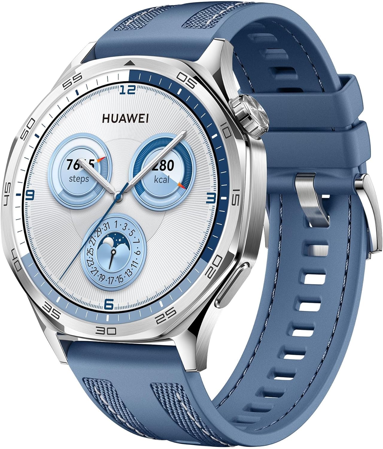 HUAWEI Watch GT 5 Smartwatch B - Table Tennis World บทวิจารณ์และราคา