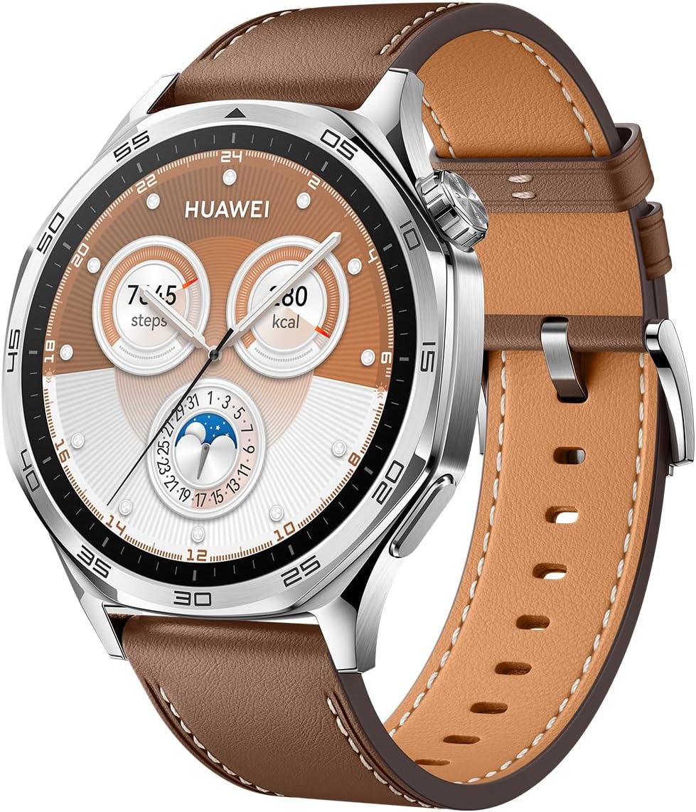 HUAWEI Watch GT 5 Smartwatch B - Table Tennis World บทวิจารณ์และราคา