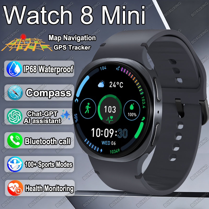 2025 New Watch 8 Mini GPS Trac - Table Tennis World บทวิจารณ์และราคา