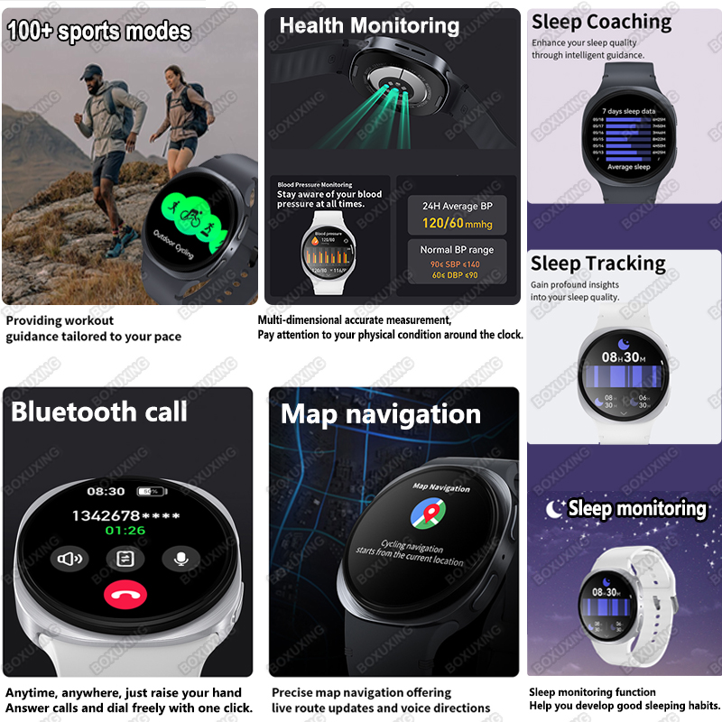 2025 New Watch 8 Mini GPS Trac - Table Tennis World บทวิจารณ์และราคา