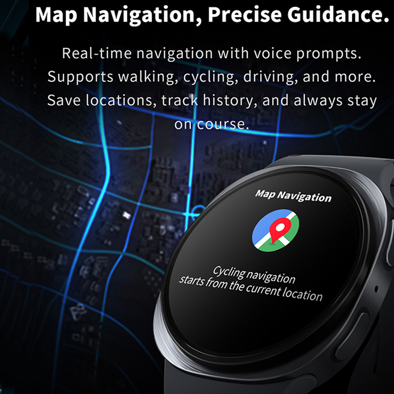 2025 New Watch 8 Mini GPS Trac - Table Tennis World บทวิจารณ์และราคา