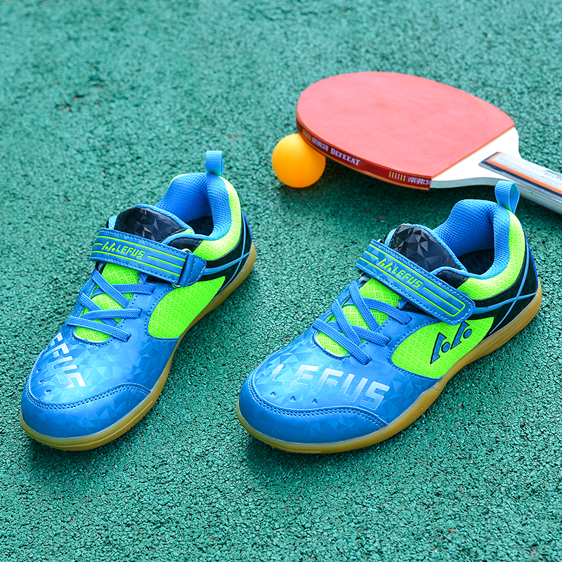 New Children's Table Tennis Sh - Table Tennis For Kids บทวิจารณ์และราคา