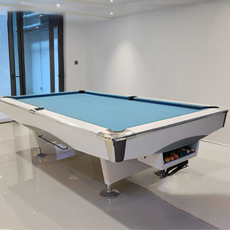 Factory in Stock Modern 9-Foot - Table Tennis Ball บทวิจารณ์และราคา