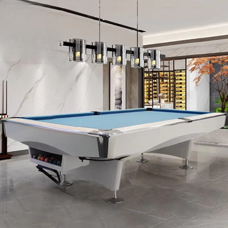 Factory in Stock Modern 9-Foot - Table Tennis Ball บทวิจารณ์และราคา