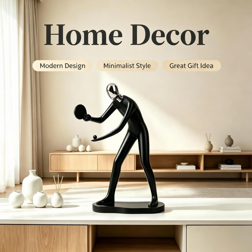 Home Decor Minimalist Table Te - Table Tennis Live บทวิจารณ์และราคา