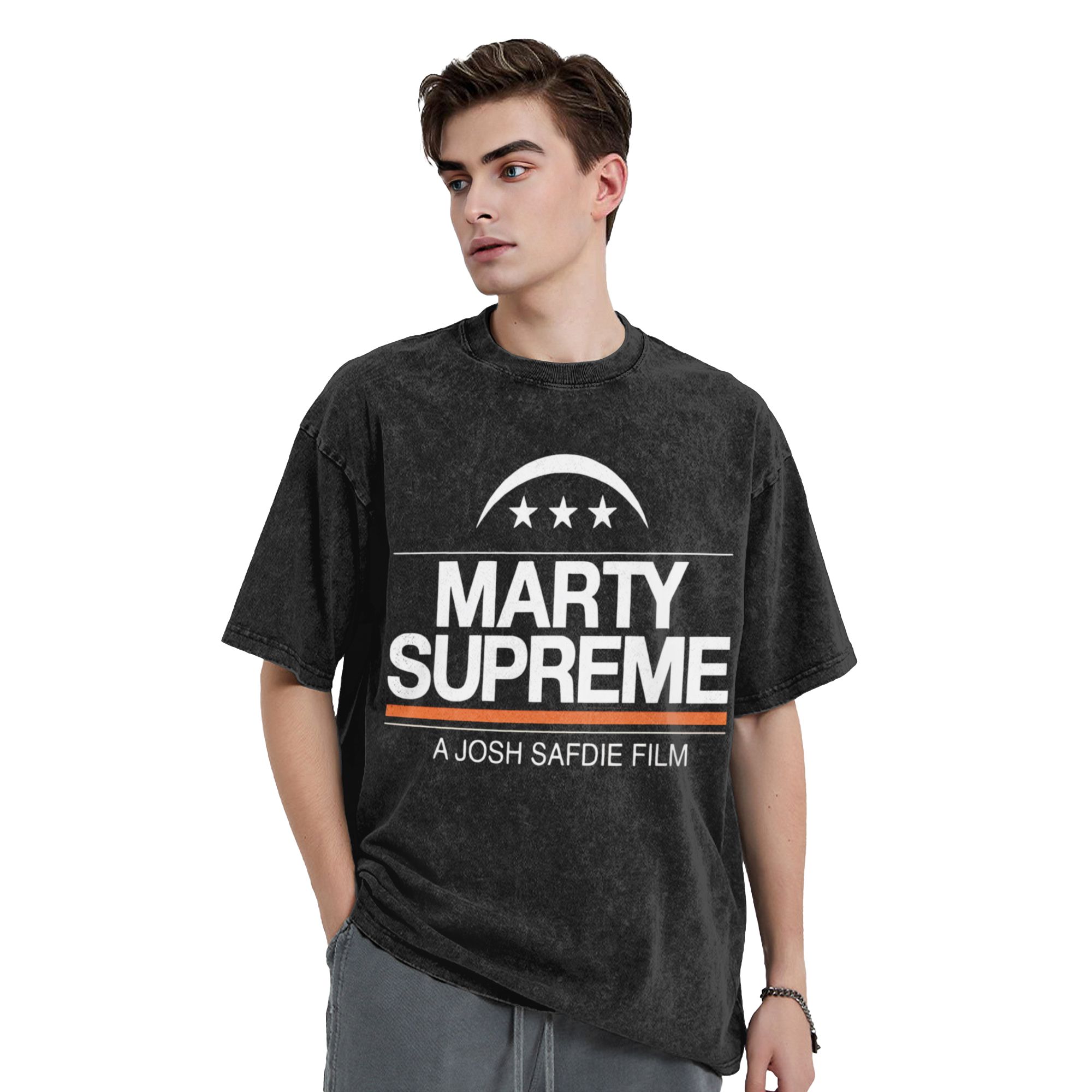 Marty Supreme Vintage Washed T - Table Tennis Marty Supreme บทวิจารณ์และราคา