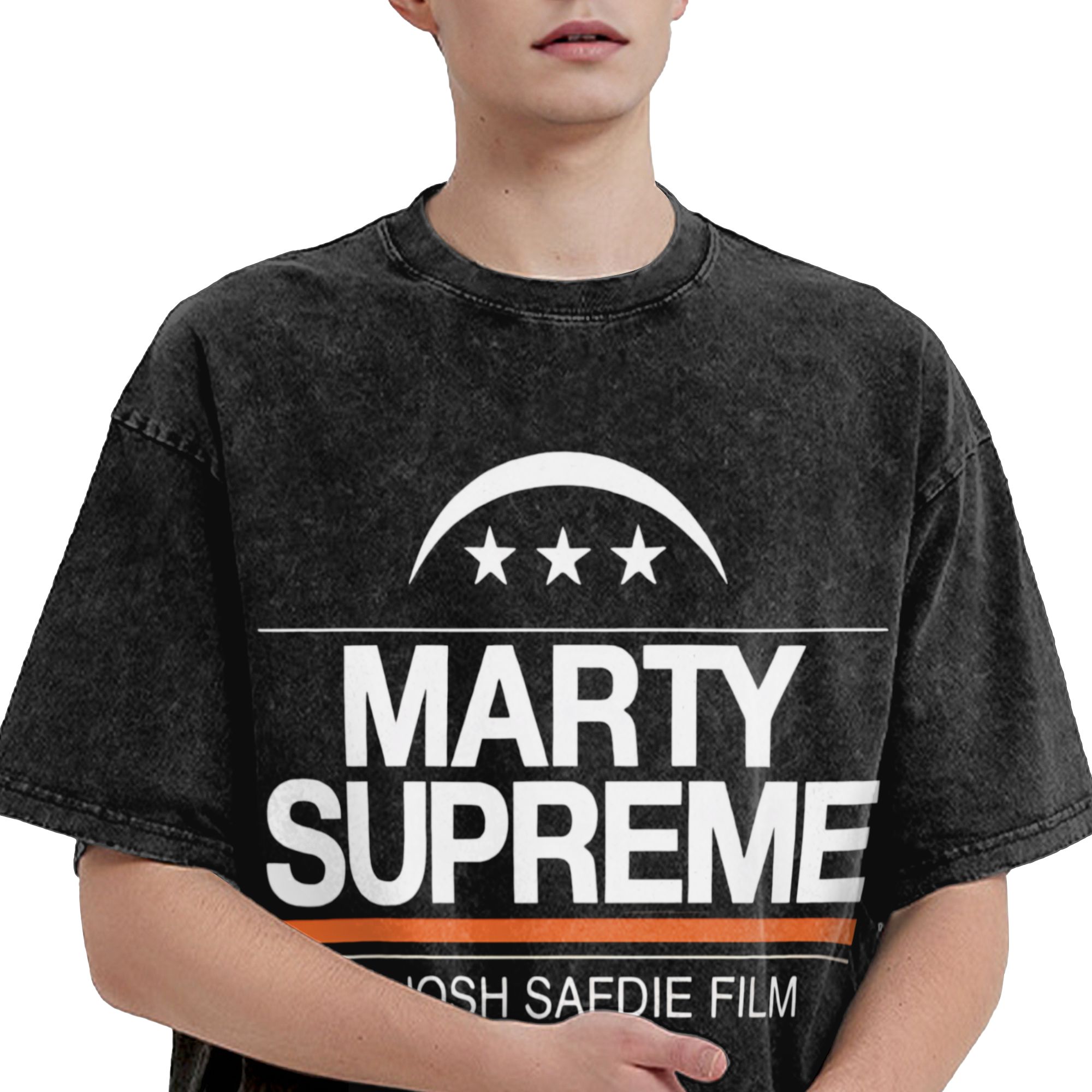 Marty Supreme Vintage Washed T - Table Tennis Marty Supreme บทวิจารณ์และราคา
