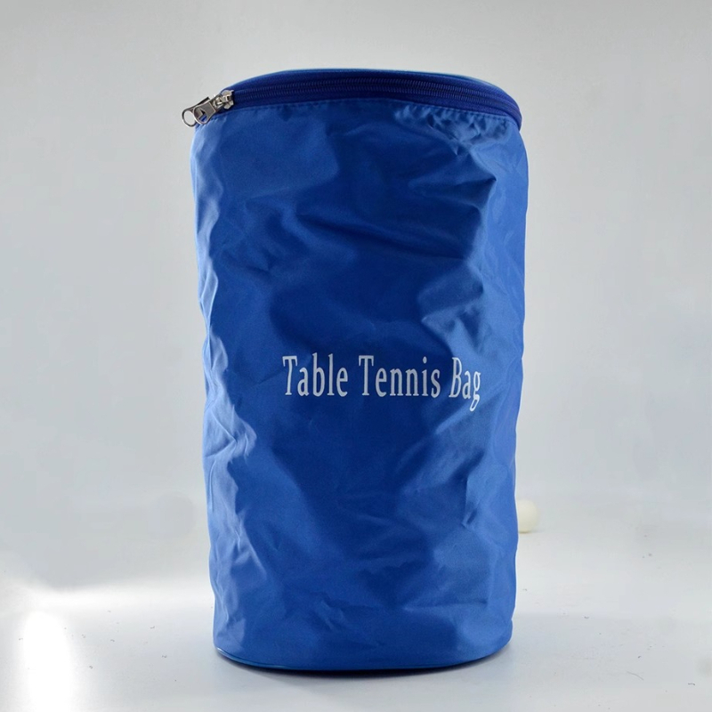 Portable Table Tennis Bag Larg - Table Tennis Ball บทวิจารณ์และราคา