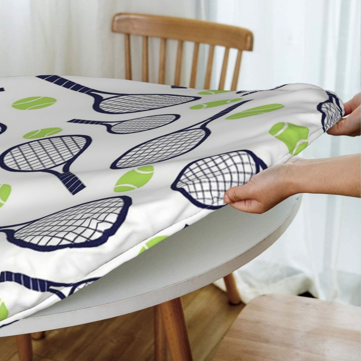 Tennis Racket And Ball Waterpr - Table Tennis News Today บทวิจารณ์และราคา