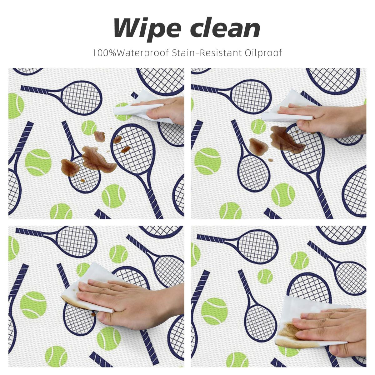 Tennis Racket And Ball Waterpr - Table Tennis News Today บทวิจารณ์และราคา
