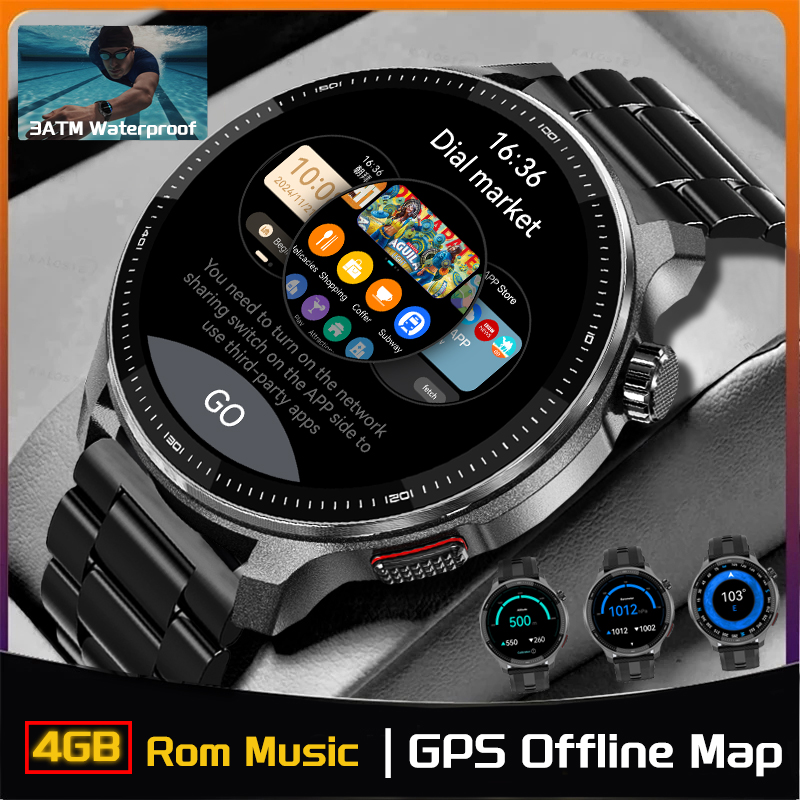 NEW 4G Memory GPS Offline Map  - Table Tennis World บทวิจารณ์และราคา