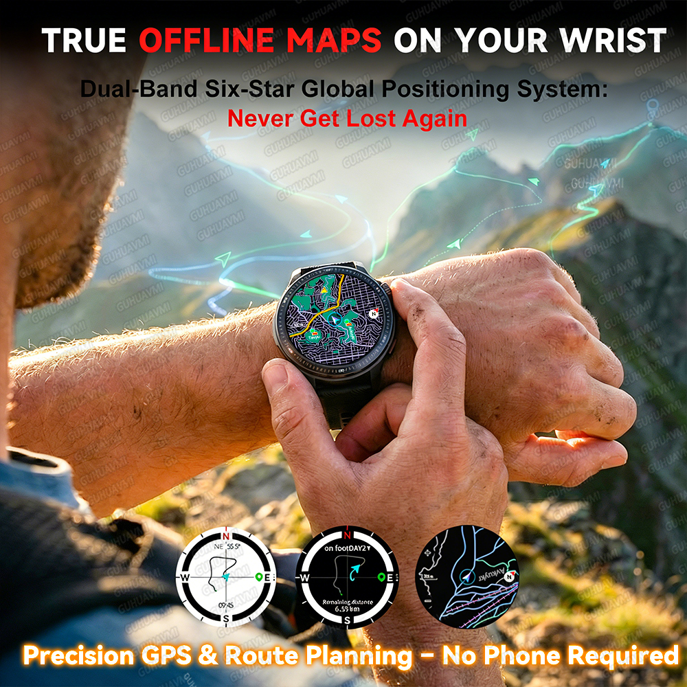 NEW 4G Memory GPS Offline Map  - Table Tennis World บทวิจารณ์และราคา