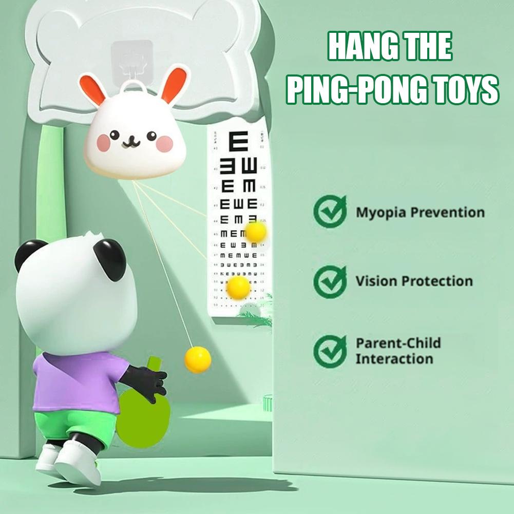 Hanging Table Tennis Trainer f - Table Tennis For Kids บทวิจารณ์และราคา