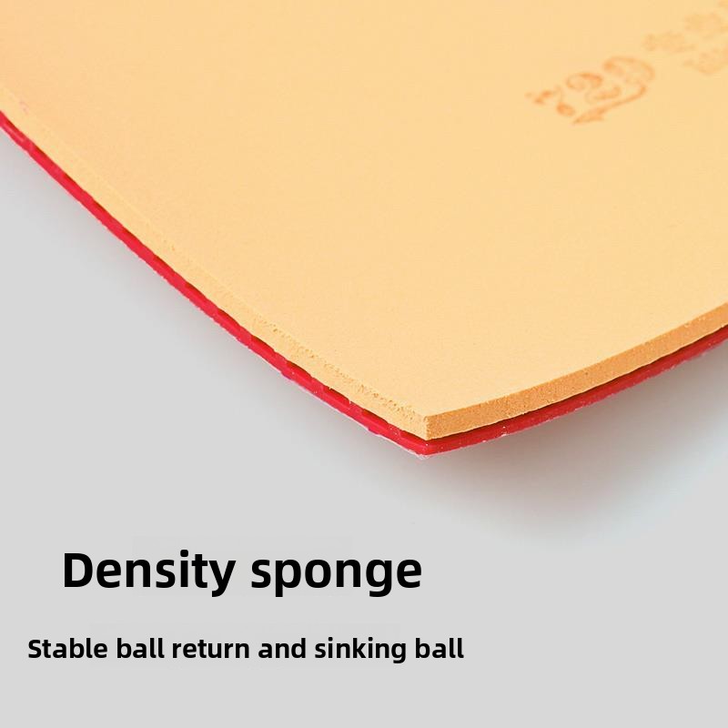 729 Ping Pong Ball Rubber 804  - Table Tennis Rubber Anti Spin บทวิจารณ์และราคา