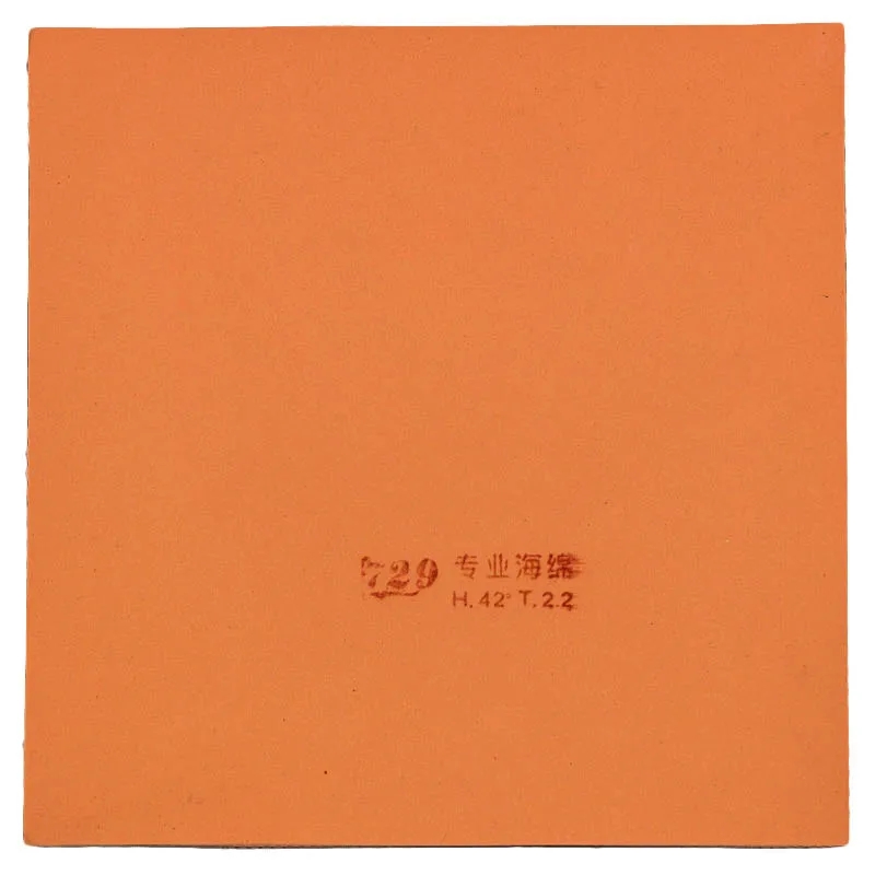 Original Friendship 729 Cross  - Table Tennis Rubber Anti Spin บทวิจารณ์และราคา