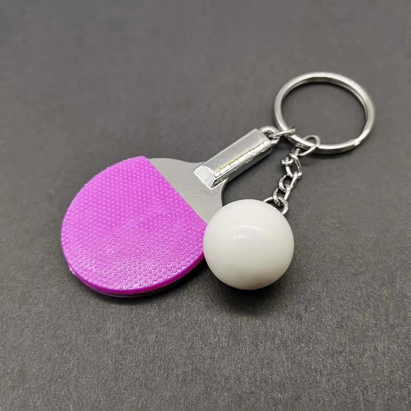 7 Colors Cute Ping Pong Racket - Table Tennis Ball บทวิจารณ์และราคา