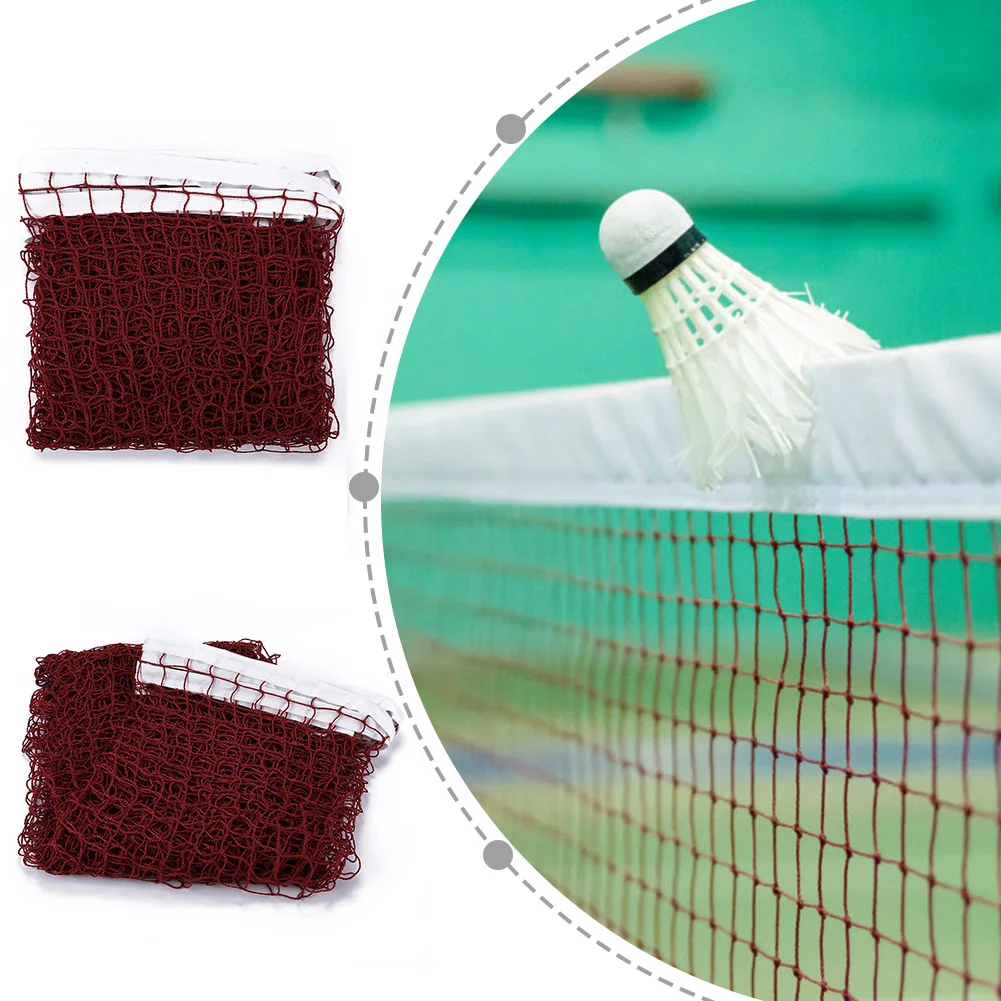 Badminton Net Polypropylene Ba - Table Tennis Zone บทวิจารณ์และราคา