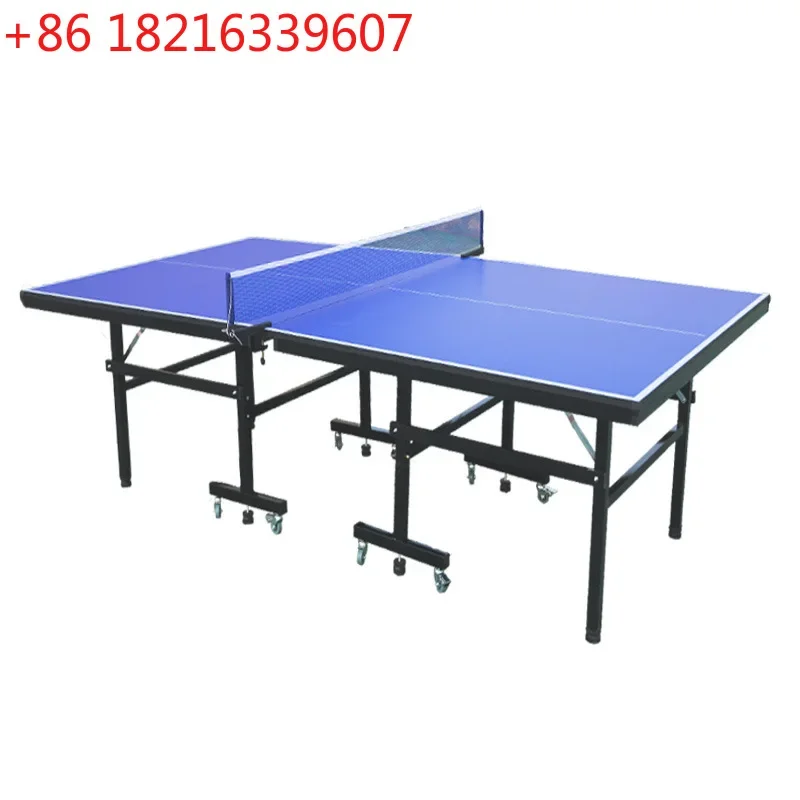 TAO Indoor mobile folding tabl - Table Tennis Live บทวิจารณ์และราคา