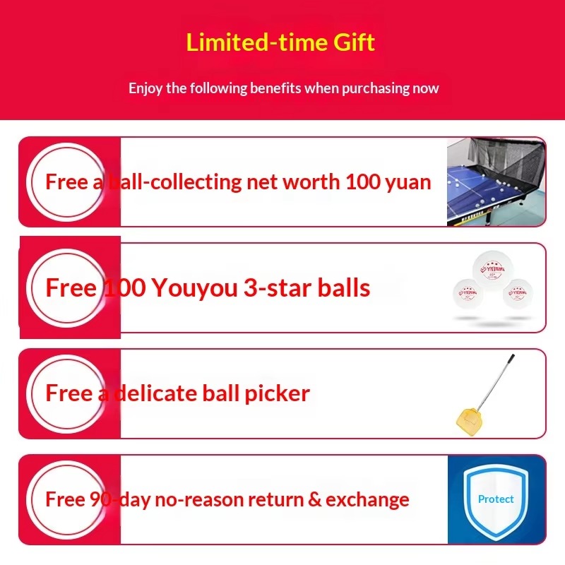Y10pro Table Tennis Badminton  - Table Tennis Ball บทวิจารณ์และราคา