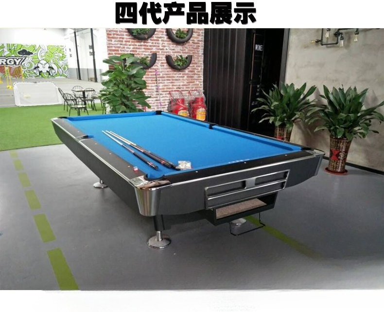 Billiard table American marble - Table Tennis Live บทวิจารณ์และราคา